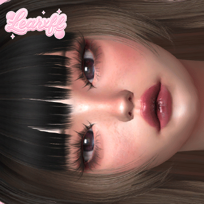 Learxfl Freckles V1 mod for The Sims 4 