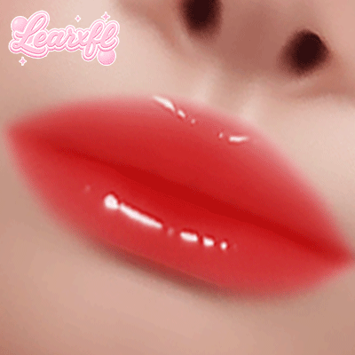 Learxfl Gloss Kiss Lipstick mod for The Sims 4 