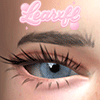 Learxfl Dixie Eyebrows mod for The Sims 4 