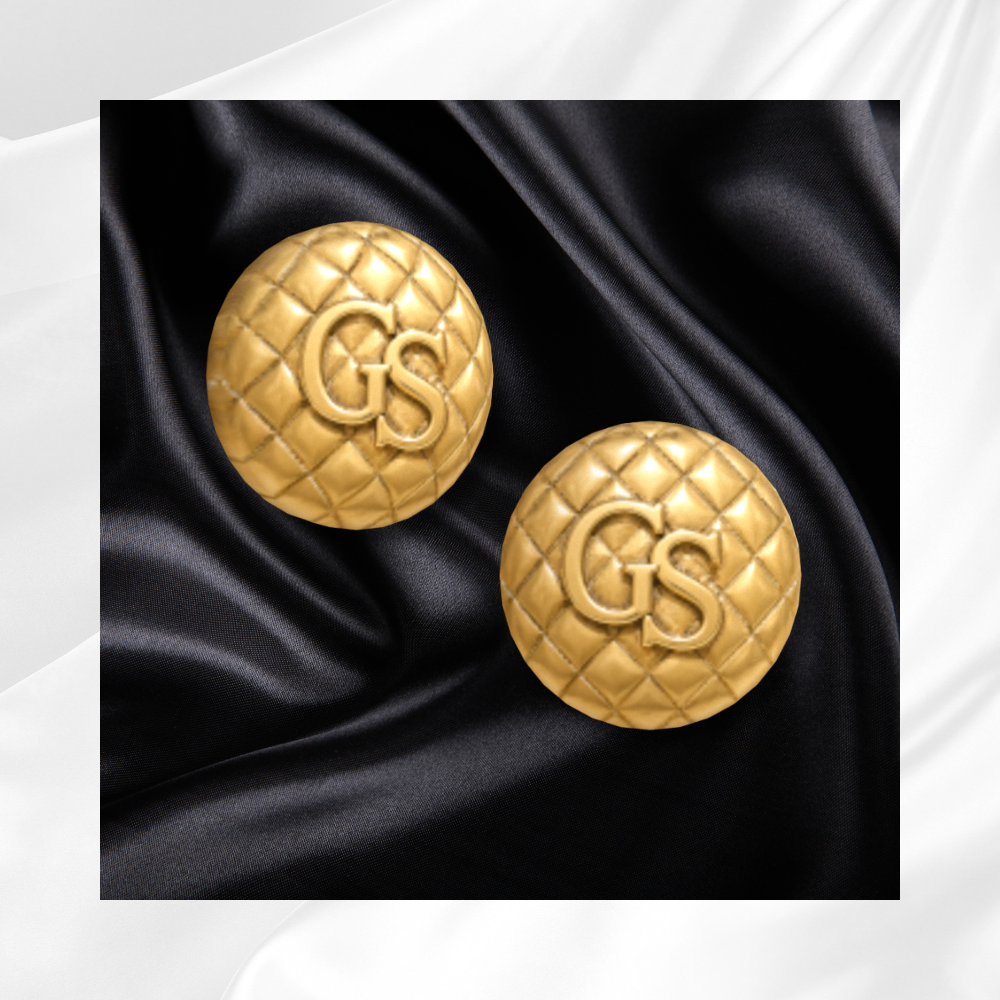 GGM EXCLUSIVE - Designer GS Earring mod for The Sims 4 