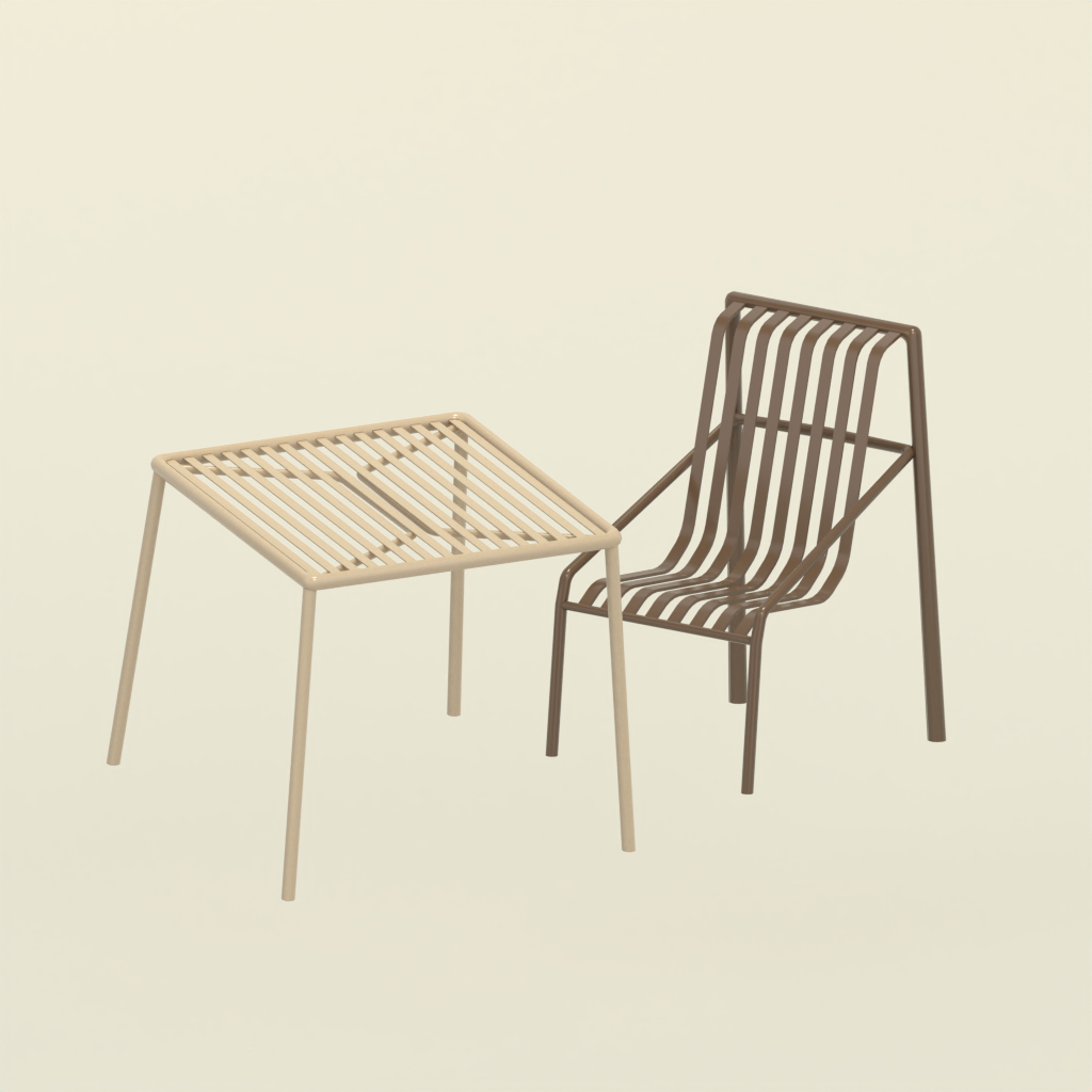 Summer Garden | Outdoor Furniture, Pool & Lounge CC mod for The Sims 4 