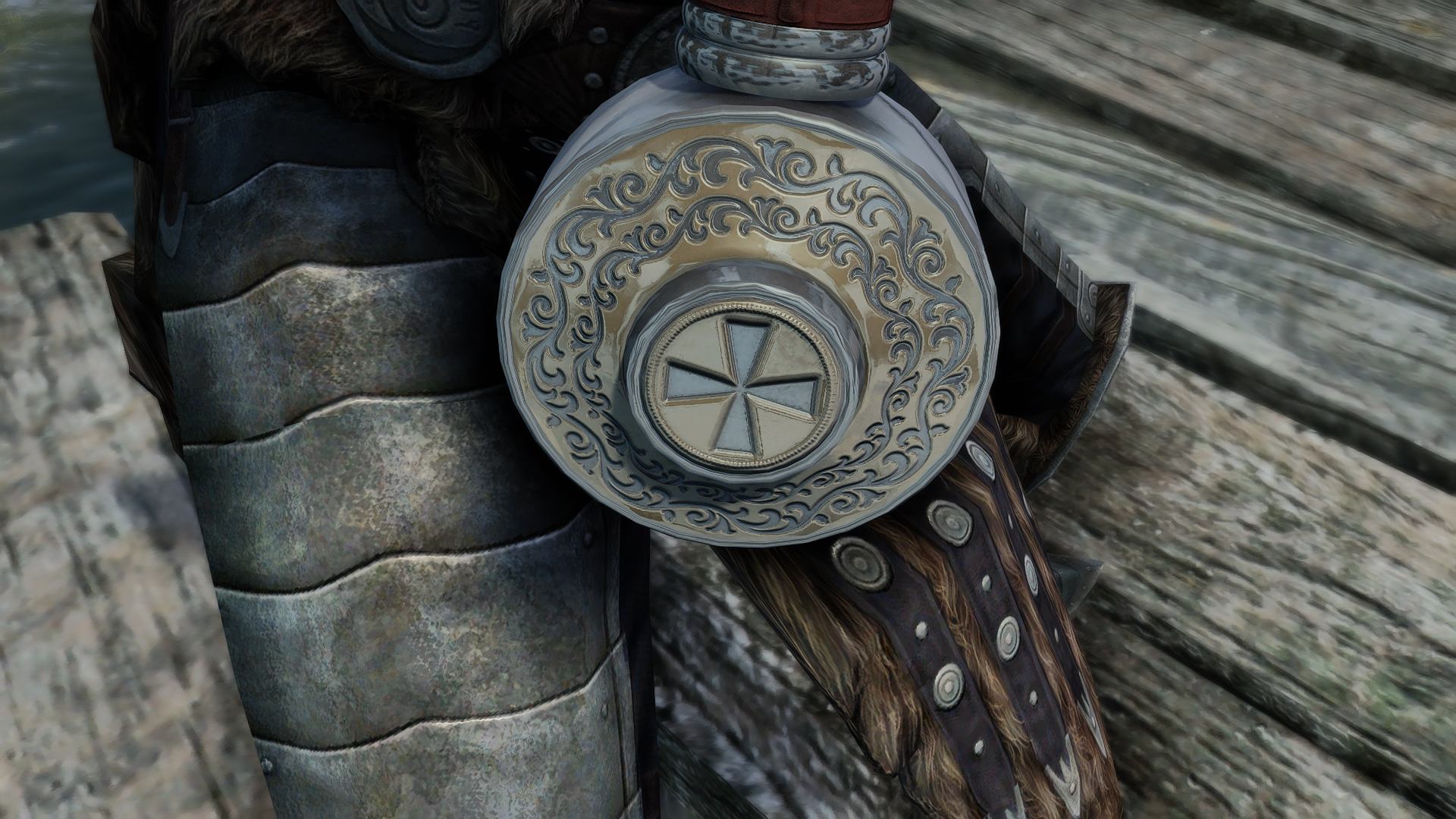 Kanjs - Swords of the Four Evangelists mod for Skyrim
