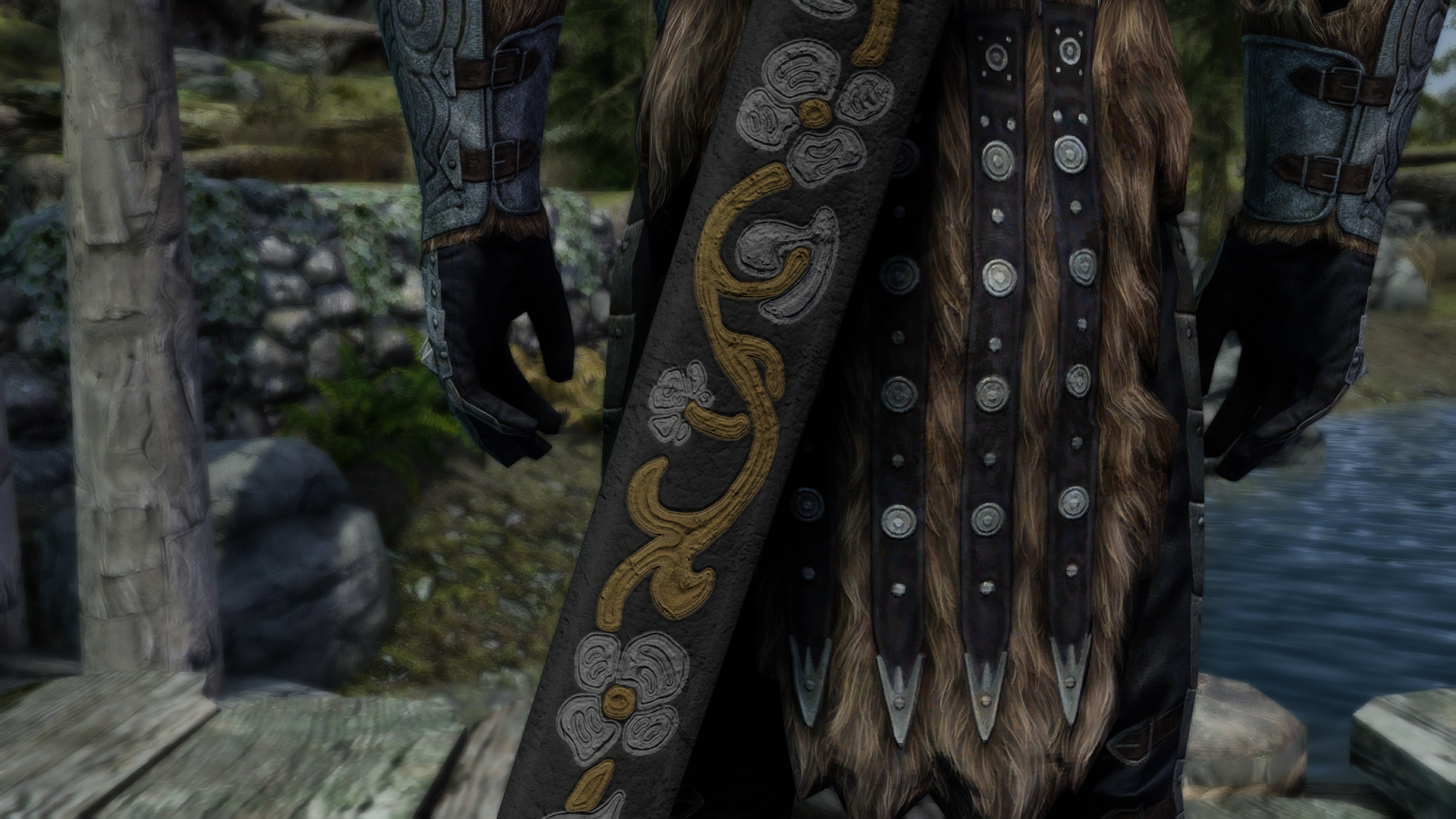 Kanjs - Swords of the Four Evangelists mod for The Elder Scrolls V: Skyrim Special Edition