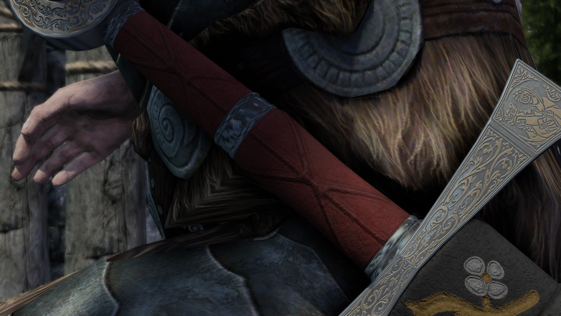 Kanjs - Swords of the Four Evangelists mod for The Elder Scrolls V: Skyrim Special Edition