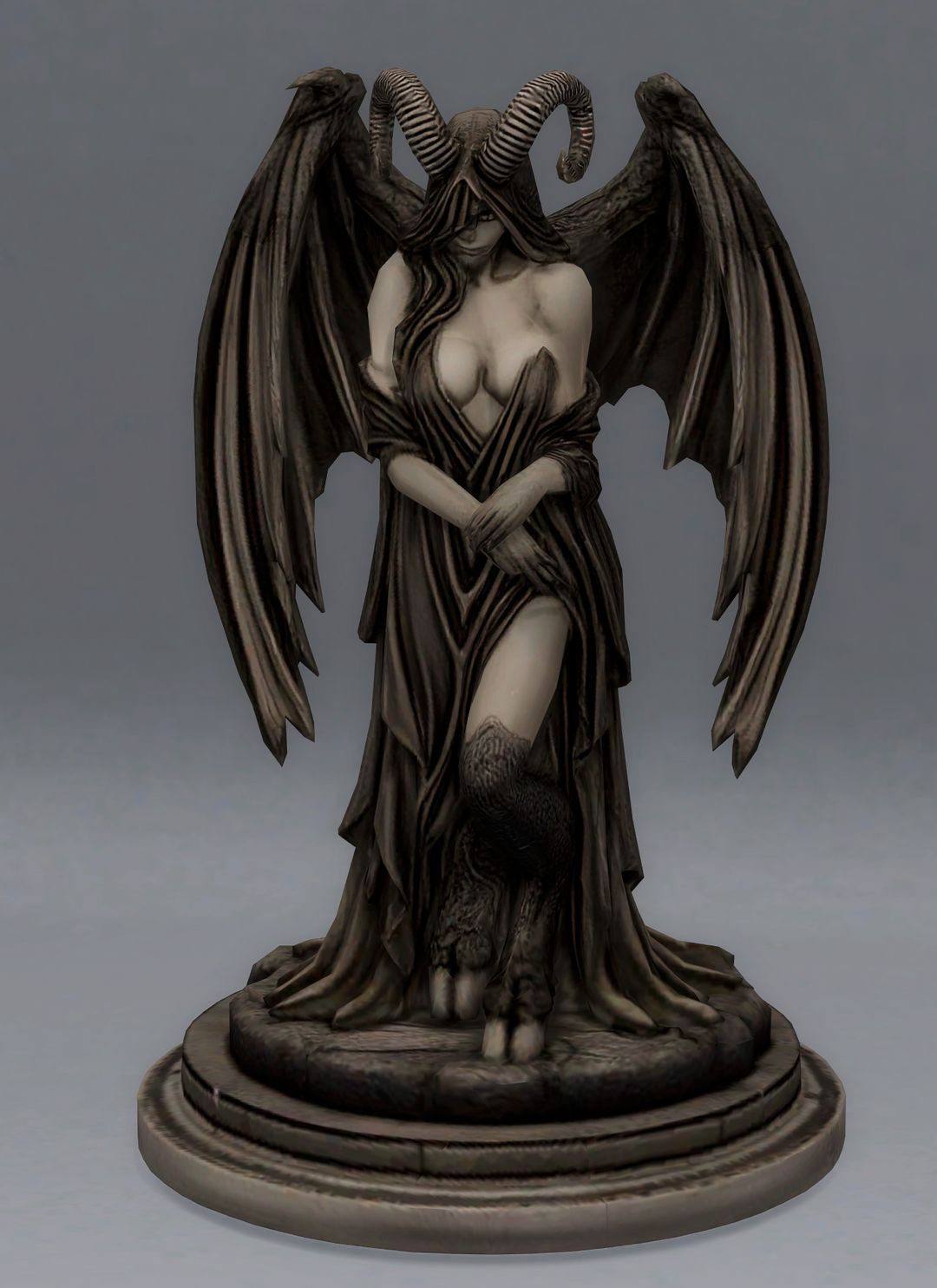 NEMESIS mod for The Sims 4 