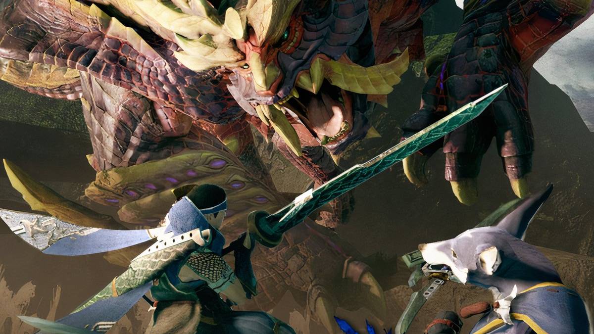 Monster Hunter Rise Mods | GGMods