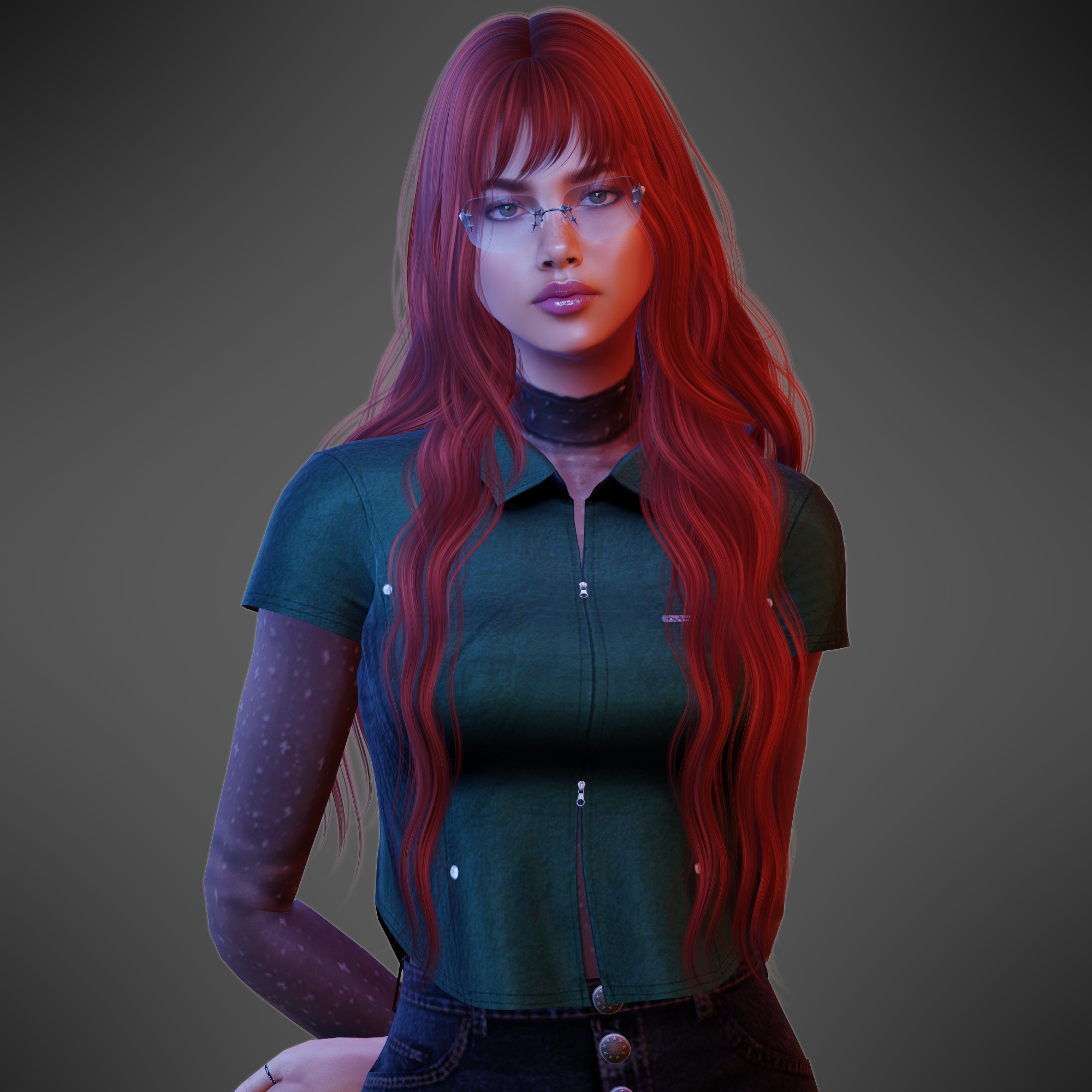 User Display Picture